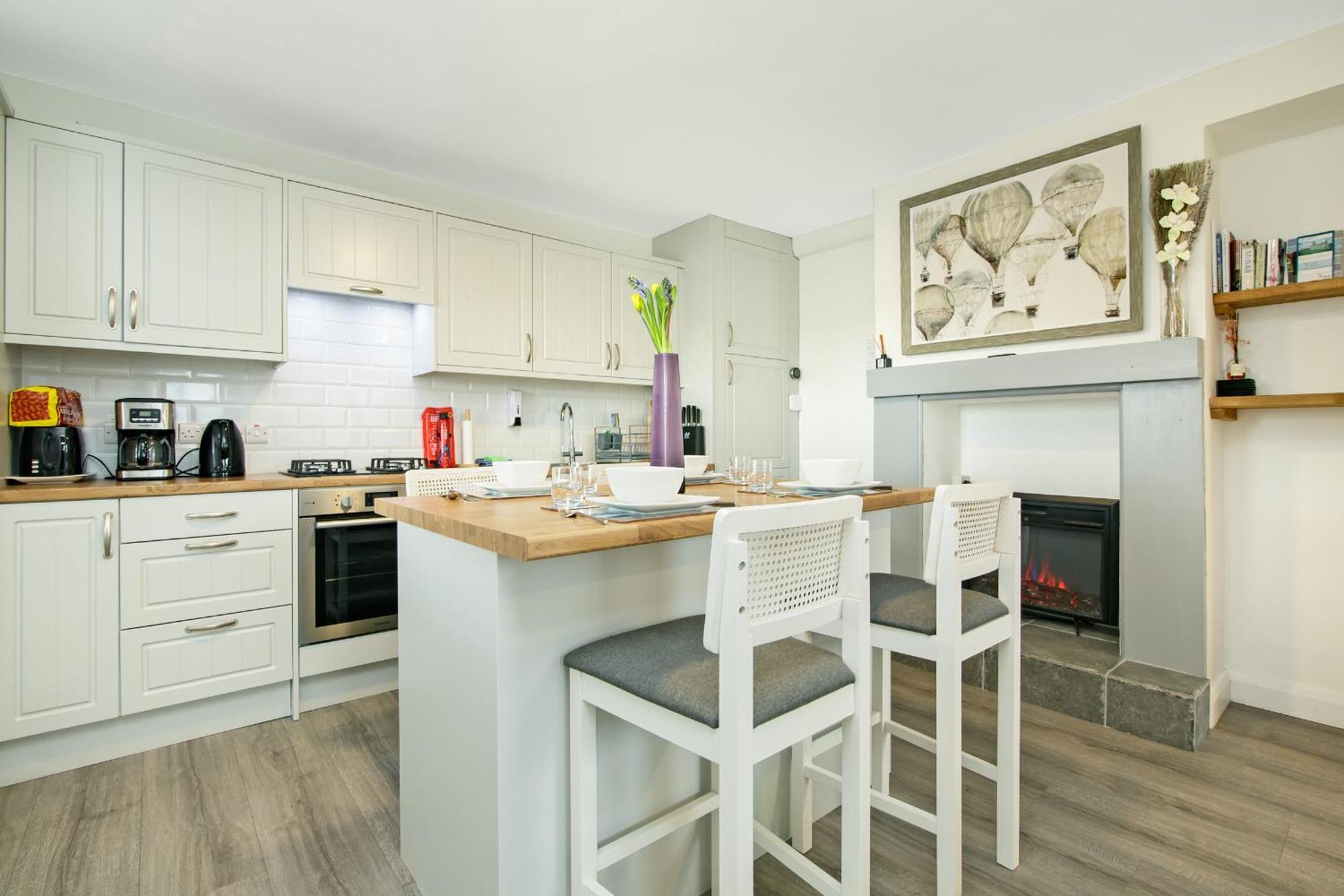 St. Edwards Hill Holiday home *